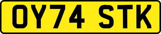 OY74STK