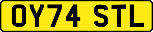 OY74STL