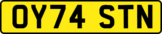 OY74STN