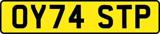 OY74STP