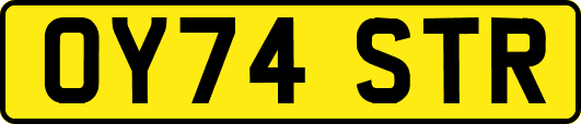 OY74STR