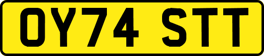 OY74STT