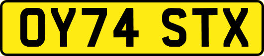 OY74STX