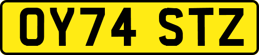 OY74STZ