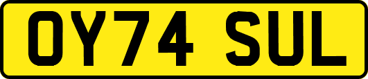 OY74SUL