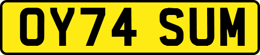 OY74SUM
