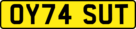 OY74SUT