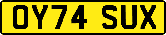 OY74SUX