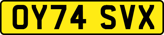 OY74SVX