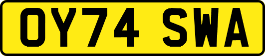 OY74SWA