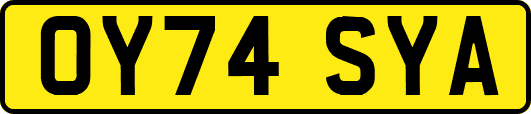 OY74SYA