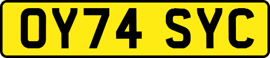 OY74SYC