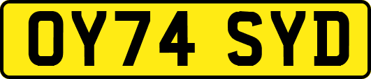 OY74SYD