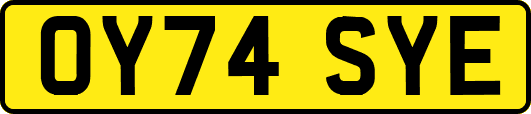 OY74SYE