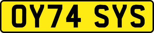 OY74SYS