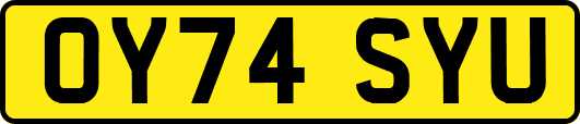 OY74SYU