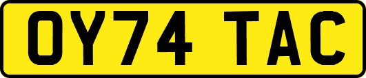 OY74TAC