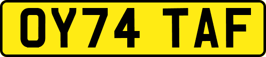 OY74TAF