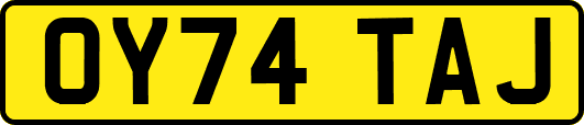 OY74TAJ