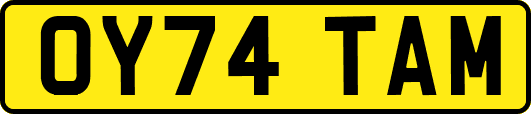 OY74TAM
