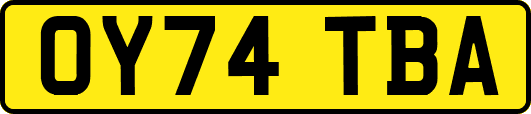 OY74TBA
