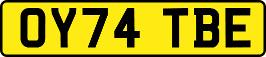 OY74TBE