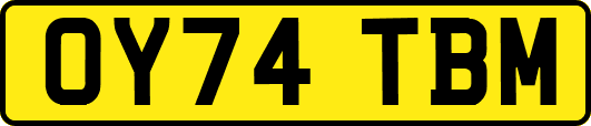 OY74TBM