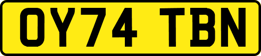 OY74TBN