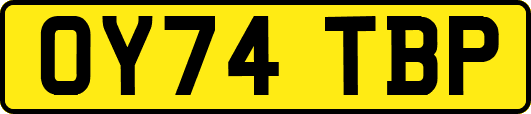 OY74TBP