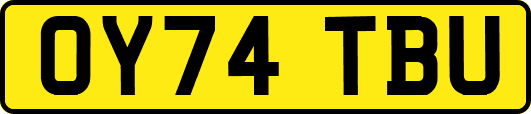 OY74TBU