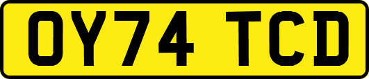 OY74TCD