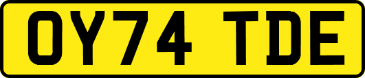 OY74TDE