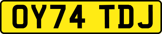 OY74TDJ