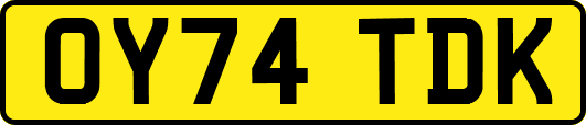 OY74TDK