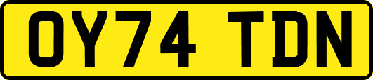 OY74TDN