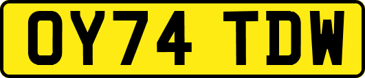 OY74TDW