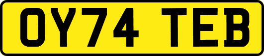 OY74TEB