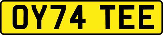 OY74TEE