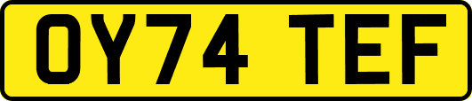 OY74TEF