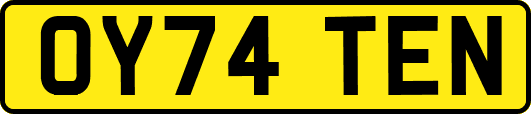 OY74TEN