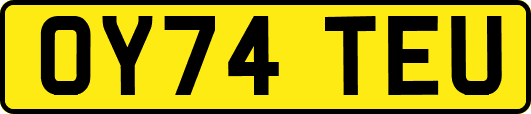 OY74TEU