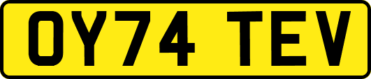 OY74TEV