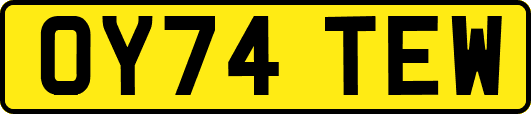 OY74TEW