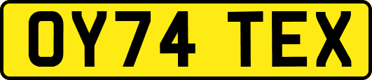 OY74TEX