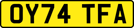 OY74TFA