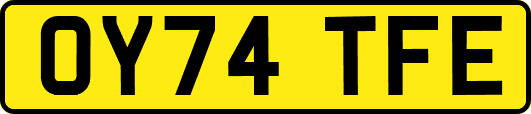 OY74TFE