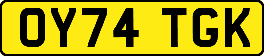OY74TGK