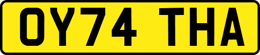 OY74THA