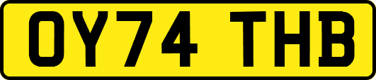 OY74THB