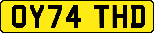 OY74THD